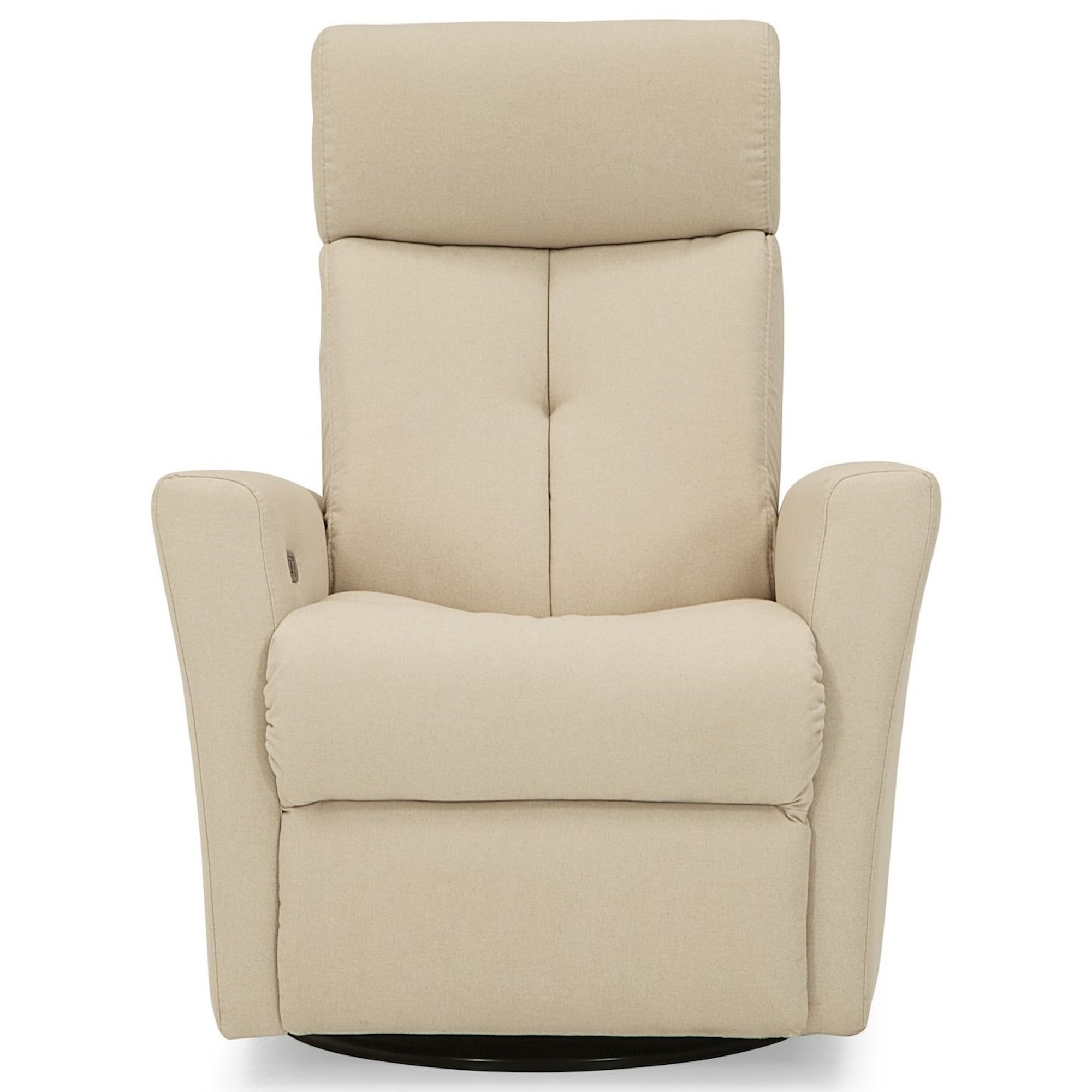 Palliser 43404 Prodigy 4340438 Contemporary Swivel Glider Power